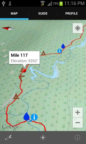 Image 2 for Guthook's Guide: JMT