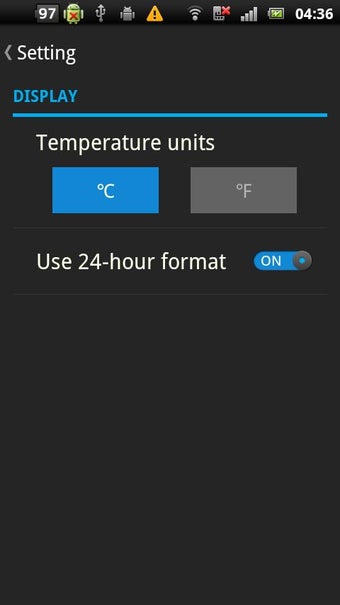 Image 2 for EZ Weather