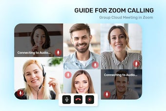 Image 0 for Zoom Cloud Meetings Guide