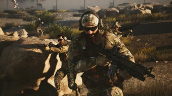 Imagen 0 para Operation: Harsh Doorstop