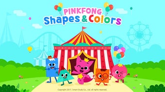 Image 2 for Pinkfong Shapes & Colors