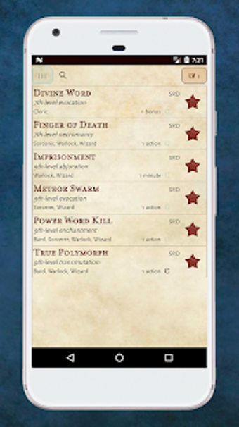 Imagen 3 para 5e Spells