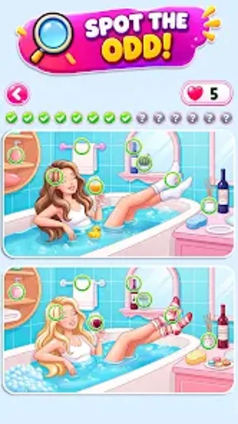 Imagen 0 para Mystery Scenes : Find the…