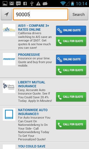Image 0 for iCompare Car Insurance