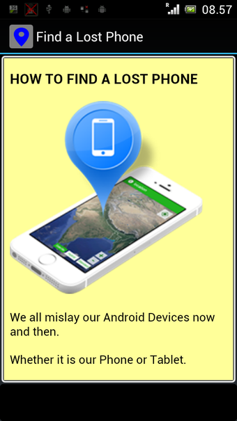 Image 3 for How To Find a Lost Phone