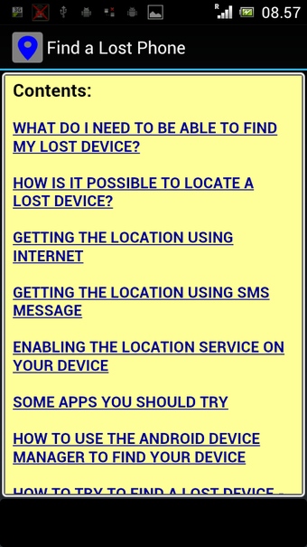 Image 2 for How To Find a Lost Phone