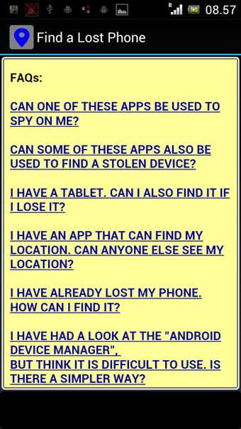 Image 0 for How To Find a Lost Phone