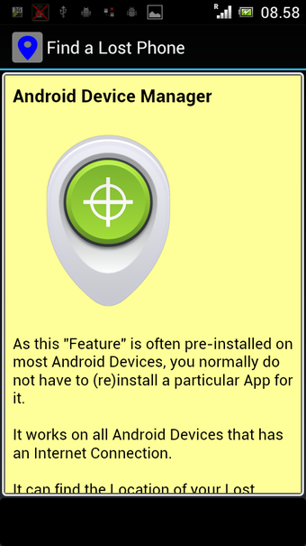 Image 1 for How To Find a Lost Phone