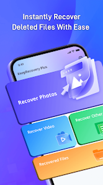 Image 0 for KeepRecovery Plus