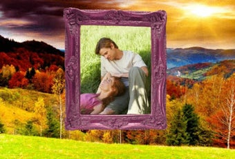 Image 0 for Scenery Photo Frames Pro