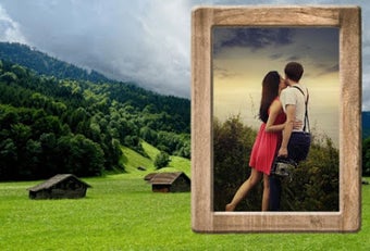 Image 0 for Scenery Photo Frames Pro