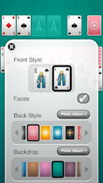 Image 3 for Solitaire+
