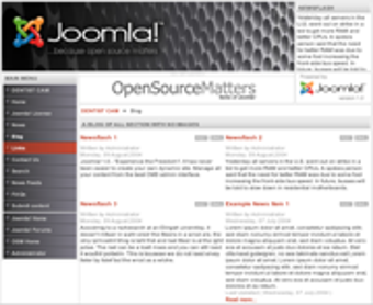 Imagen 0 para BitNami Joomla Stack for …