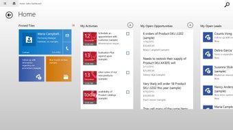 Imagen 0 para Microsoft Dynamics CRM