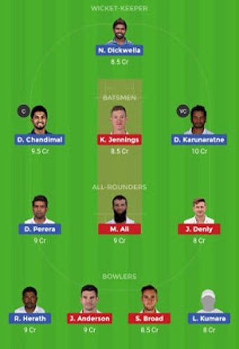 Image 0 for Dream Team 11
