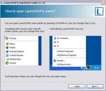 Image 2 for LaunchOnFly