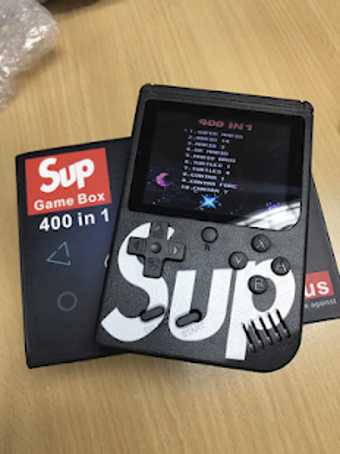 Imagen 2 para Sup Game Box