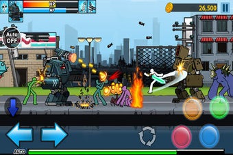 Image 0 for Anger Of Stick 4