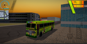 Image 0 for Sri Lanka City Bus Race