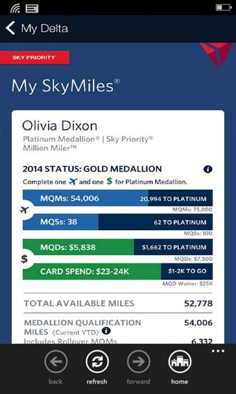 Imagen 1 para Delta App for Windows 10
