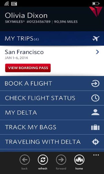 Imagen 1 para Delta App for Windows 10