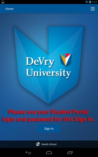 Image 0 for DeVry University Official…