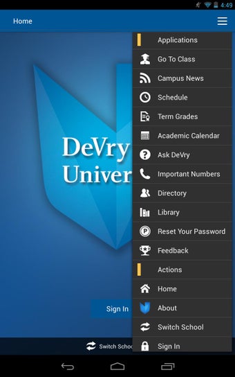 Image 2 for DeVry University Official…