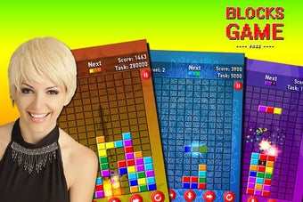 Image 0 for Blocks Game Free - Block …
