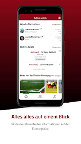 Image 0 for Fußball Mobile