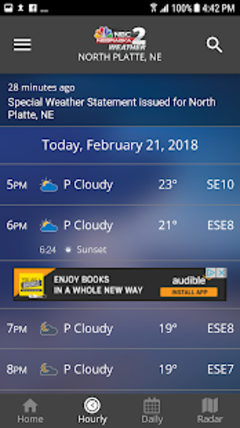 Imagen 3 para KNOP News 2 Weather