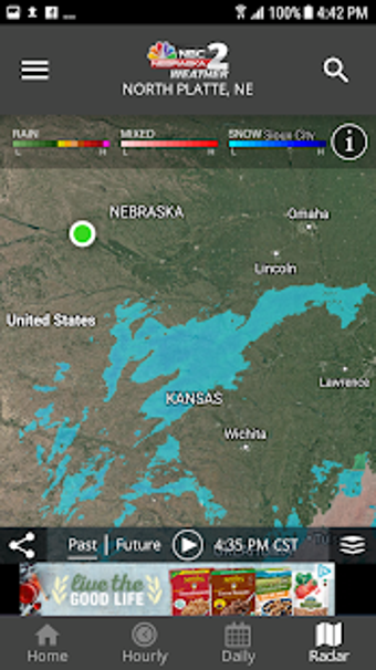 Imagen 0 para KNOP News 2 Weather