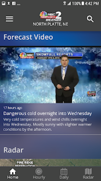 Imagen 2 para KNOP News 2 Weather