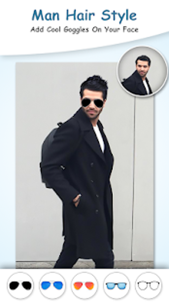 Imagen 2 para Man HairStyle Photo Edito…