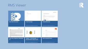 Imagen 1 para RMS Viewer for Windows 8