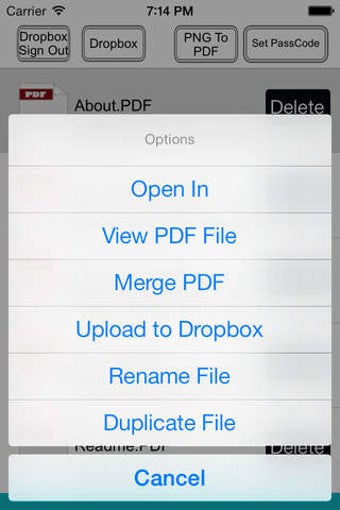 Image 0 for Convert Image to PDF -Con…