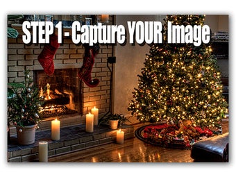 Image 1 for A Santa Photo - Catch San…