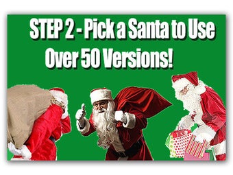 Image 2 for A Santa Photo - Catch San…