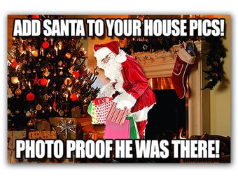 Image 3 for A Santa Photo - Catch San…