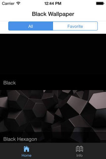 Imagen 0 para Black Wallpaper