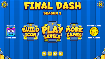 Image 0 for Final Dash 2.2 Season 3