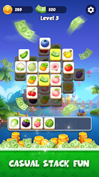 Imagen 0 para Tile Rush:Fruit Burst