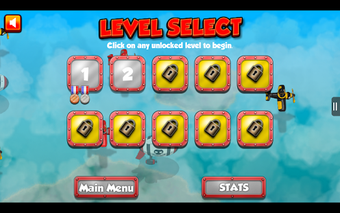 Image 0 for Penguins Attack TD Mobile