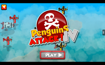 Image 0 for Penguins Attack TD Mobile