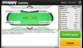 Imagen 0 para Rummy Znappy