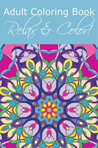 Image 0 for Color Break: Adult Colori…