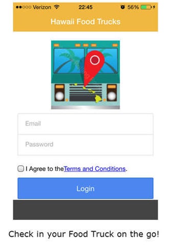 Image 0 for Hawaii Food Truck Locator…