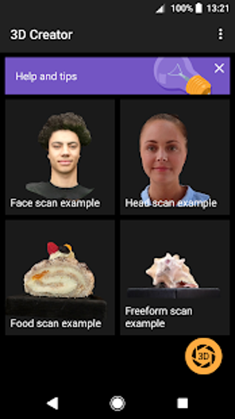 Imagen 1 para 3D Creator