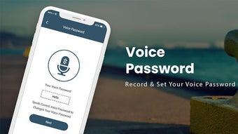 Image 1 for Voice Screen Lock - Unloc…