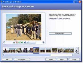 Imagen 0 para Photo Story 3 for Windows