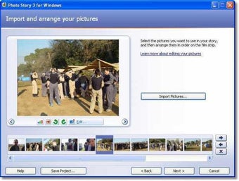 Image 0 for Photo Story 3 for Windows